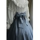 Faeries Daffodil Weather Forecast Brushed Fabric Edition Corset Skirt(Reservation/4 Colours/Full Payment Without Shipping)